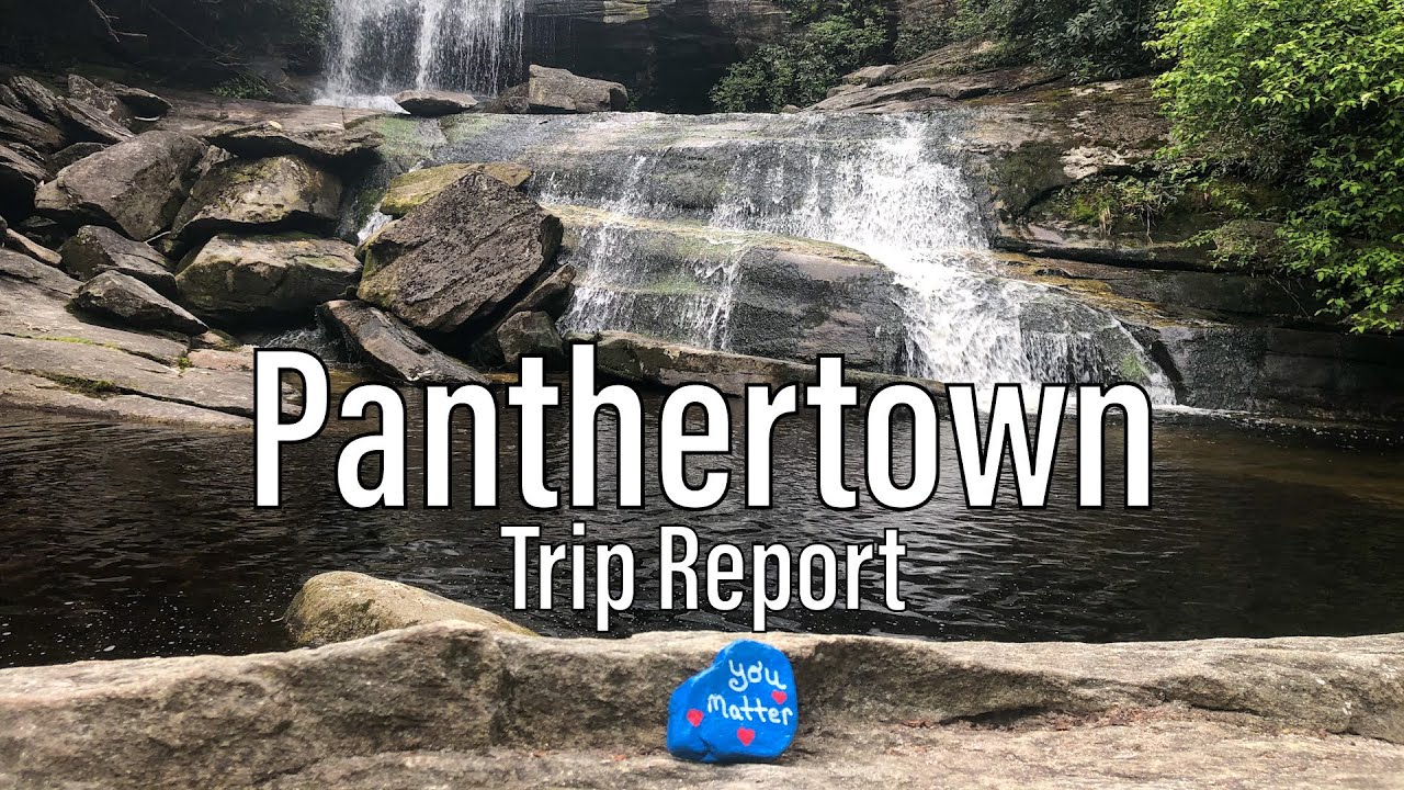 Panthertown Valley - Nantahala National Forest NC | 5-day Backpacking Report