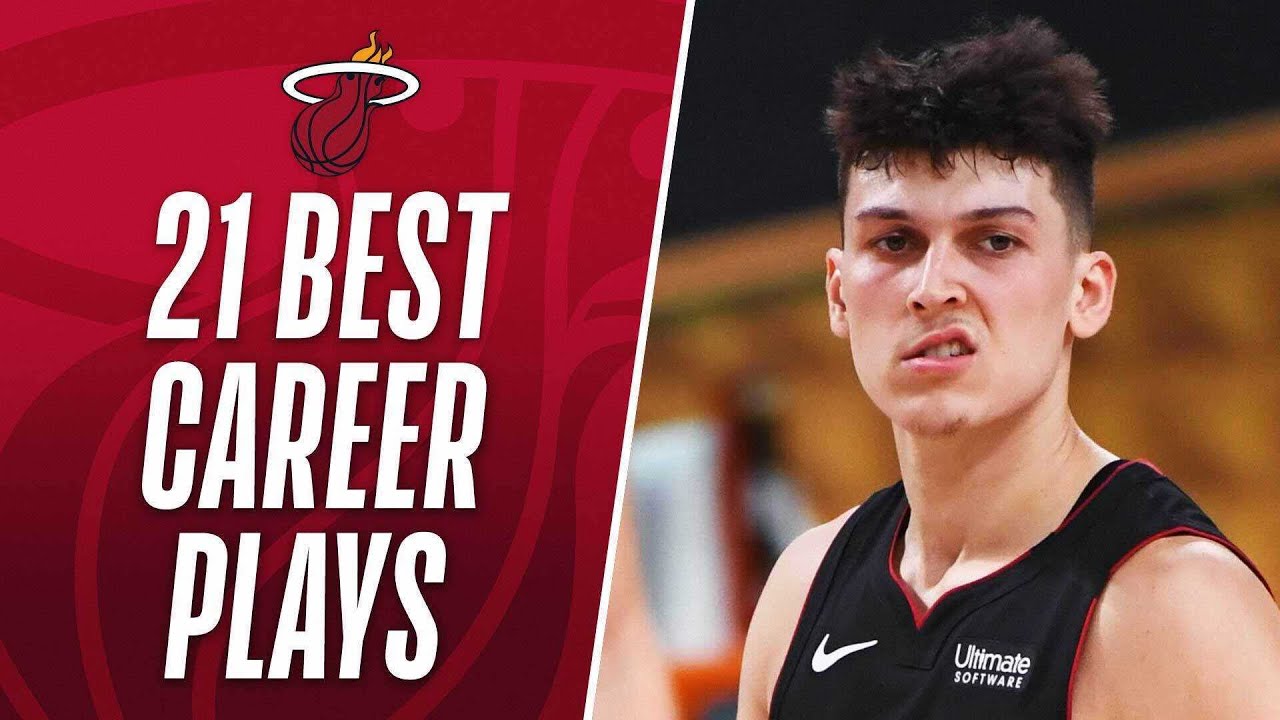 "This Man Has Confidence Beyond His Years" Tyler Herro's 21 BEST Career Plays! | 