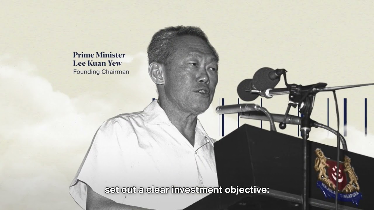 GIC at 40 – Part 1: Shaping our Destiny