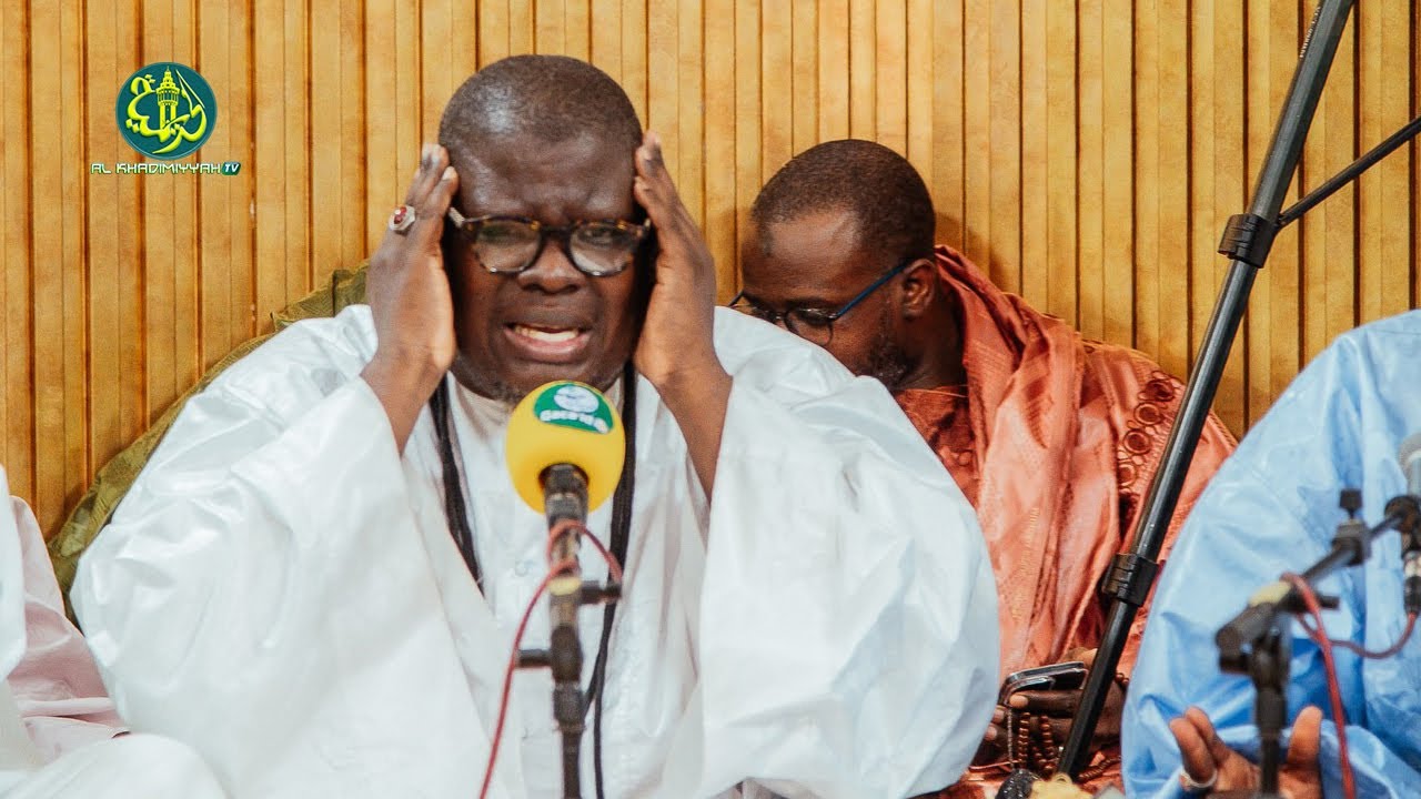 Jazbu KUREL 1 NATIONAL HTDKH daaju Wakeur S. Massamba - DUNDAL KOOR 2025 - 15ème  Jour Ramadan