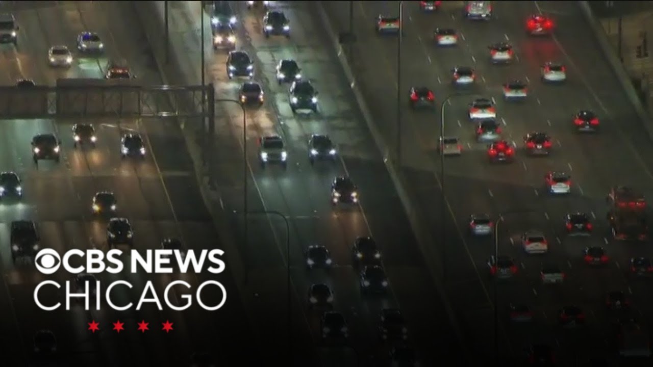 Chicago ranks No. 1 in worst traffic in the U.S., report says