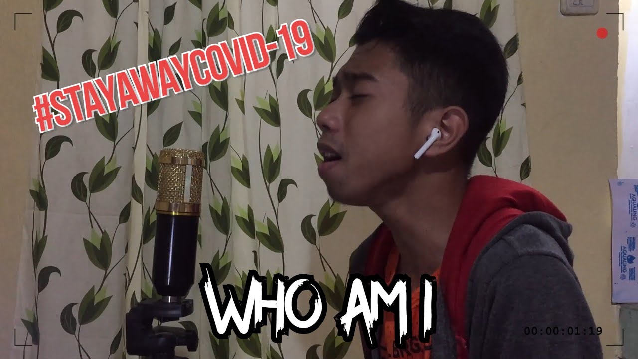 CASTING CROWNS- WHO AM I x JOHNEL BUCOG