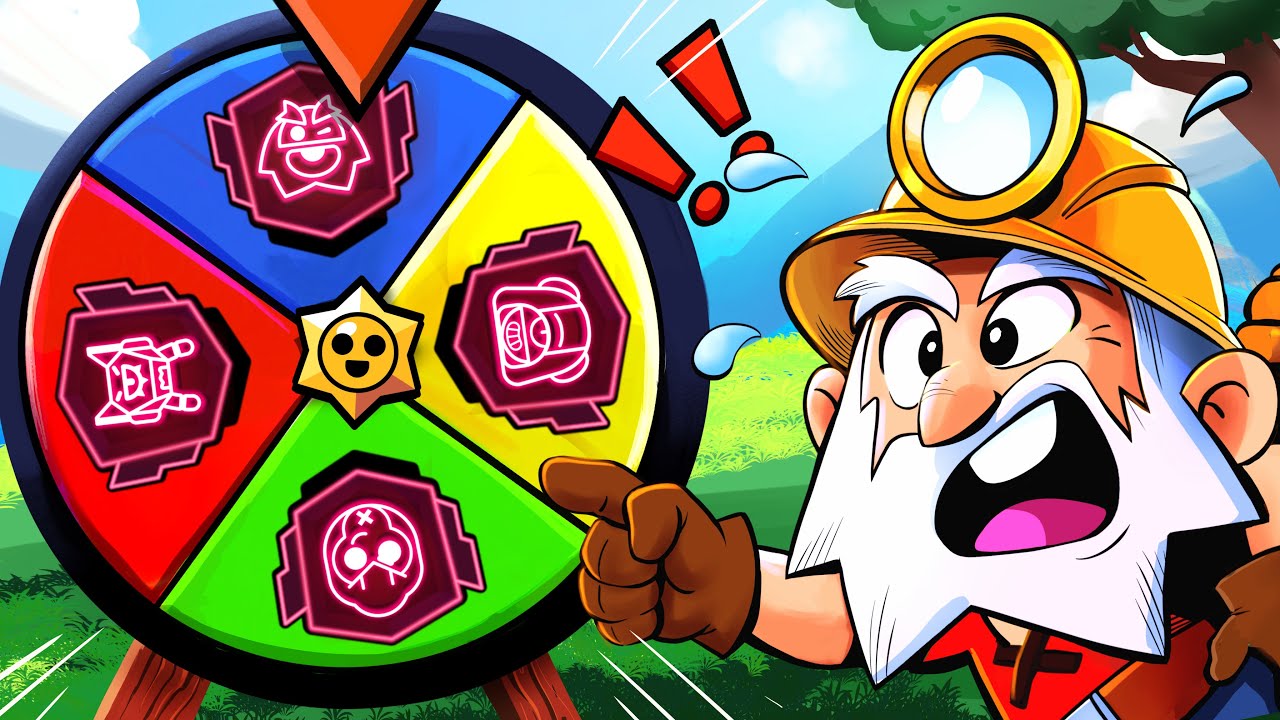 Spin Wheel = Prestige That Brawler!