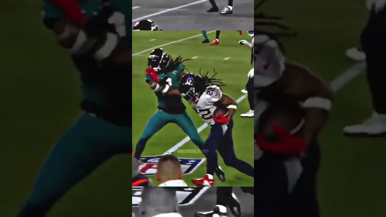 Top 4 STIFF ARMS from the 2022 Season?🤔 