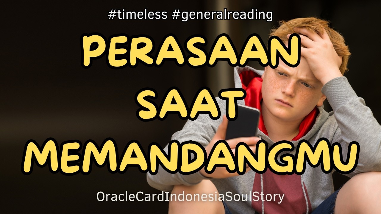 Merinding Banget, ini pikiran dan perasaan orang ini setelah melihat Fotomu 😎💙 #generalreading