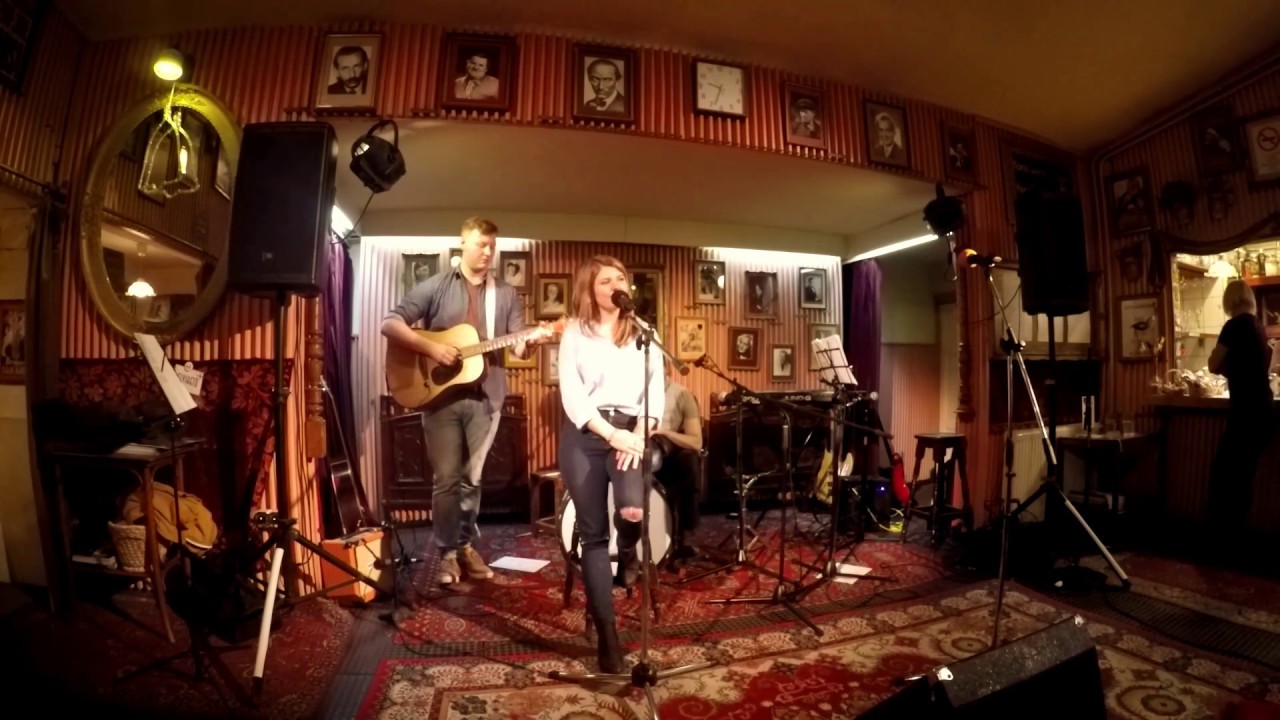 Je me suis fait tout petit - Georges Brassens cover