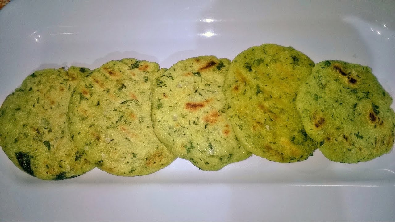 Receta Saludable: Arepas Verdes de Espinaca- Hogar Tv  por Juan Gonzalo Angel