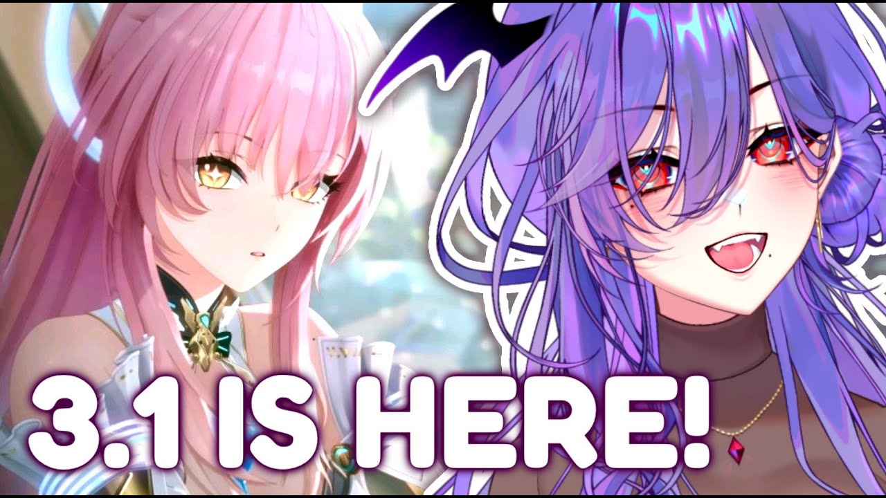 🔴 WUTHERING WAVE 3.1 SPECIAL PROGRAM!