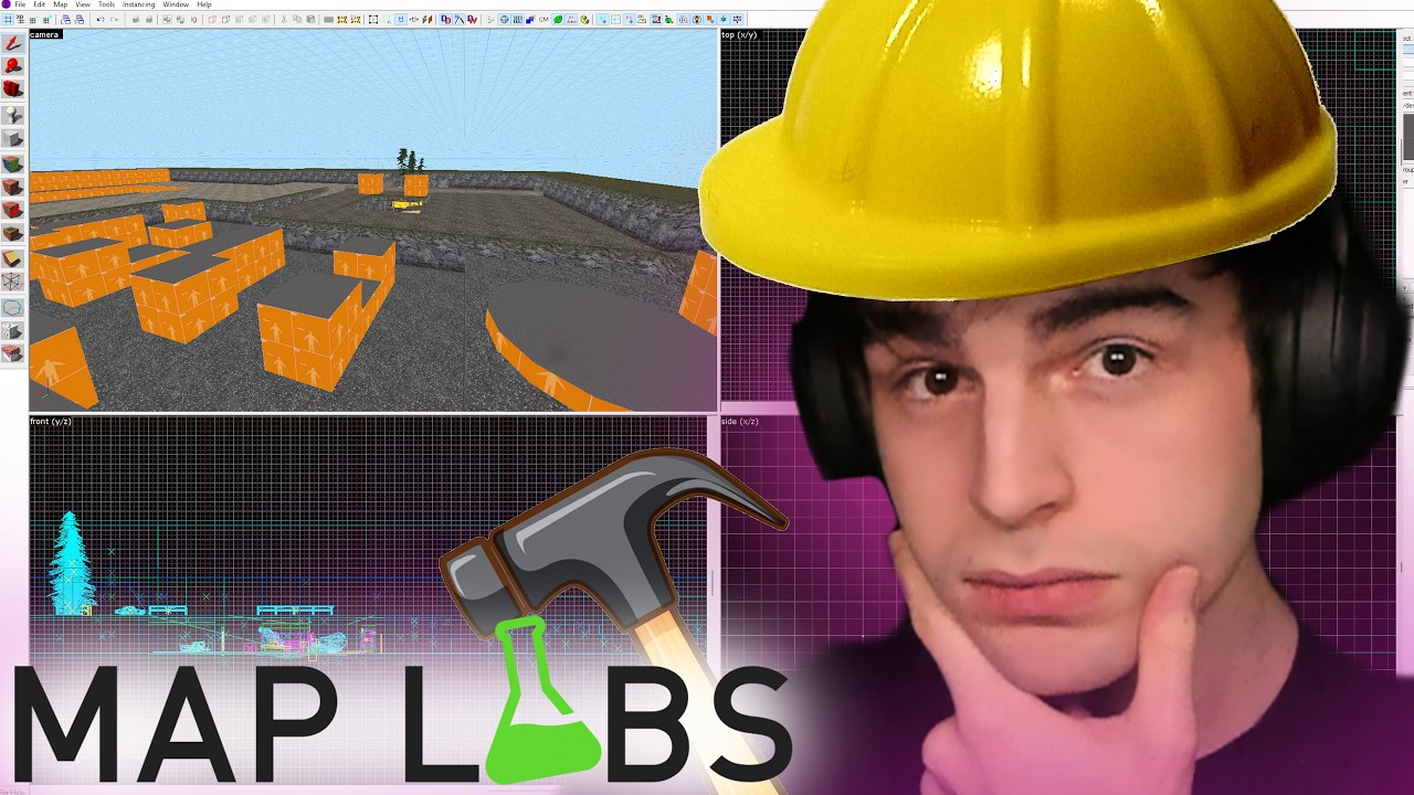 Mapping for the Half-Life 2: Hazardous Waste Competition (8 days left)