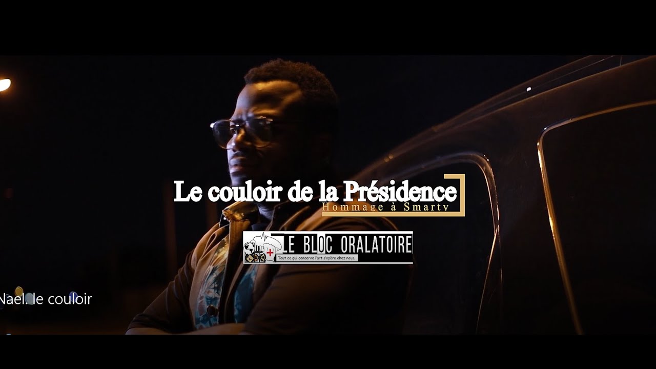 Nael Melerd le couloir de la présidence