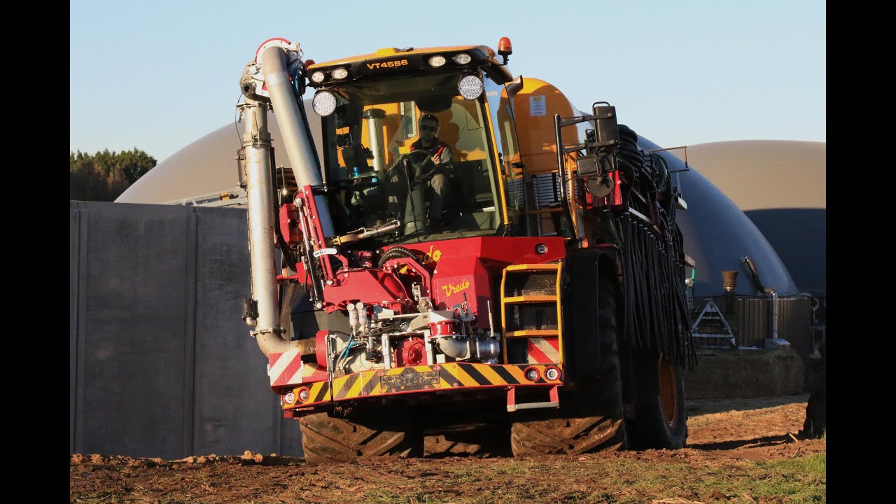 Nouveauté 2023 de l'ETA Plougastel, automoteur Vredo 19500v