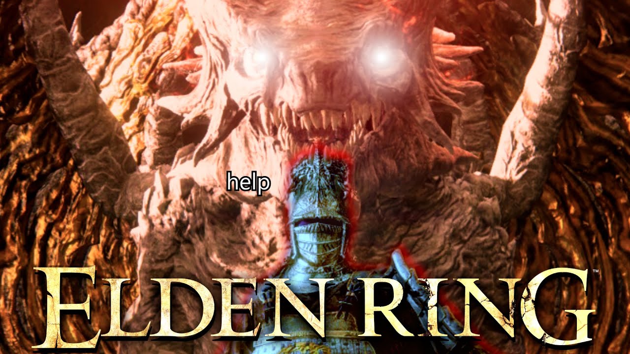 PET DRAGON in ELDEN RING? EP: 1