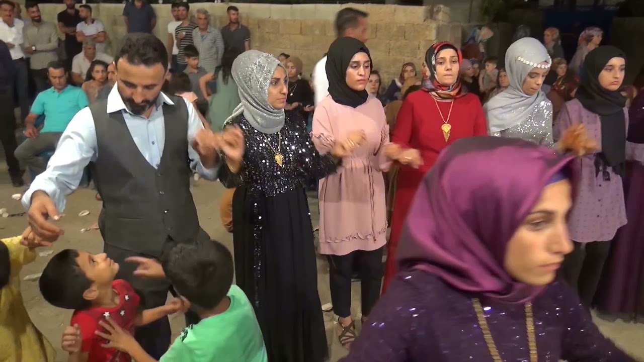 ĞAMARLI HAMO VE ALAHACILI NAHSEN VE EKİBİ & ZURNACI ŞAHİN MÜSLÜM KAPLANIN DÜĞÜN GECESİNDEN