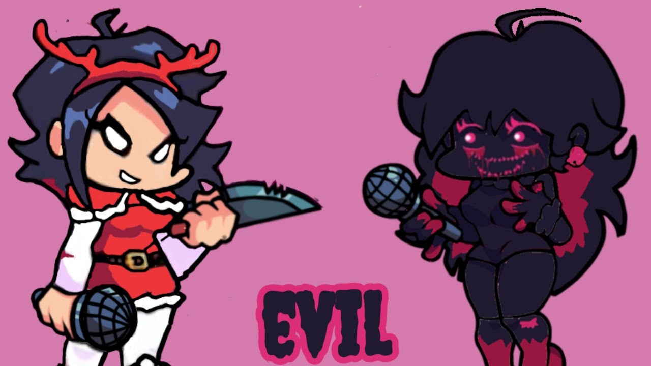 Fnf Corruption Lemon Demon Mod Temporada 1 (Nene Vs Evil Girlfriend) Week 5