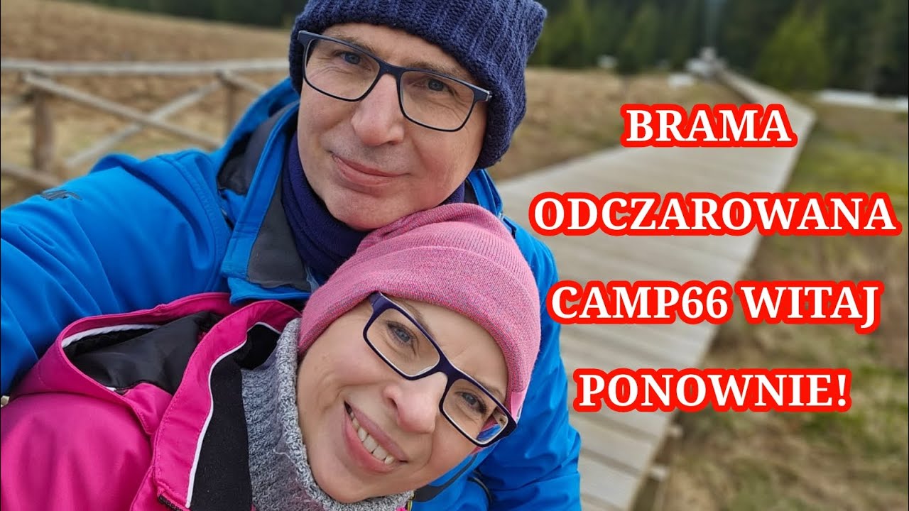 || WRACAMY NA CAMP66 || JAK SPĘDZIĆ 2 DNI W KARPACZU ||