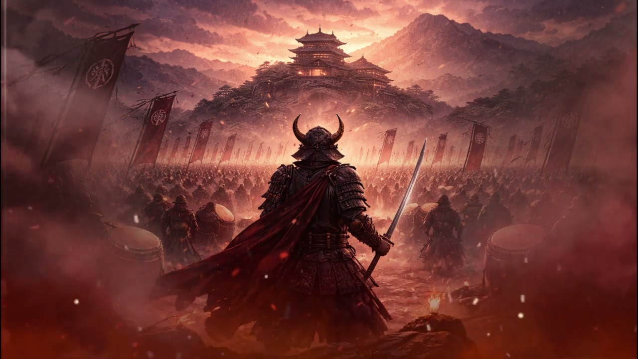 Drums of the Last Dominion