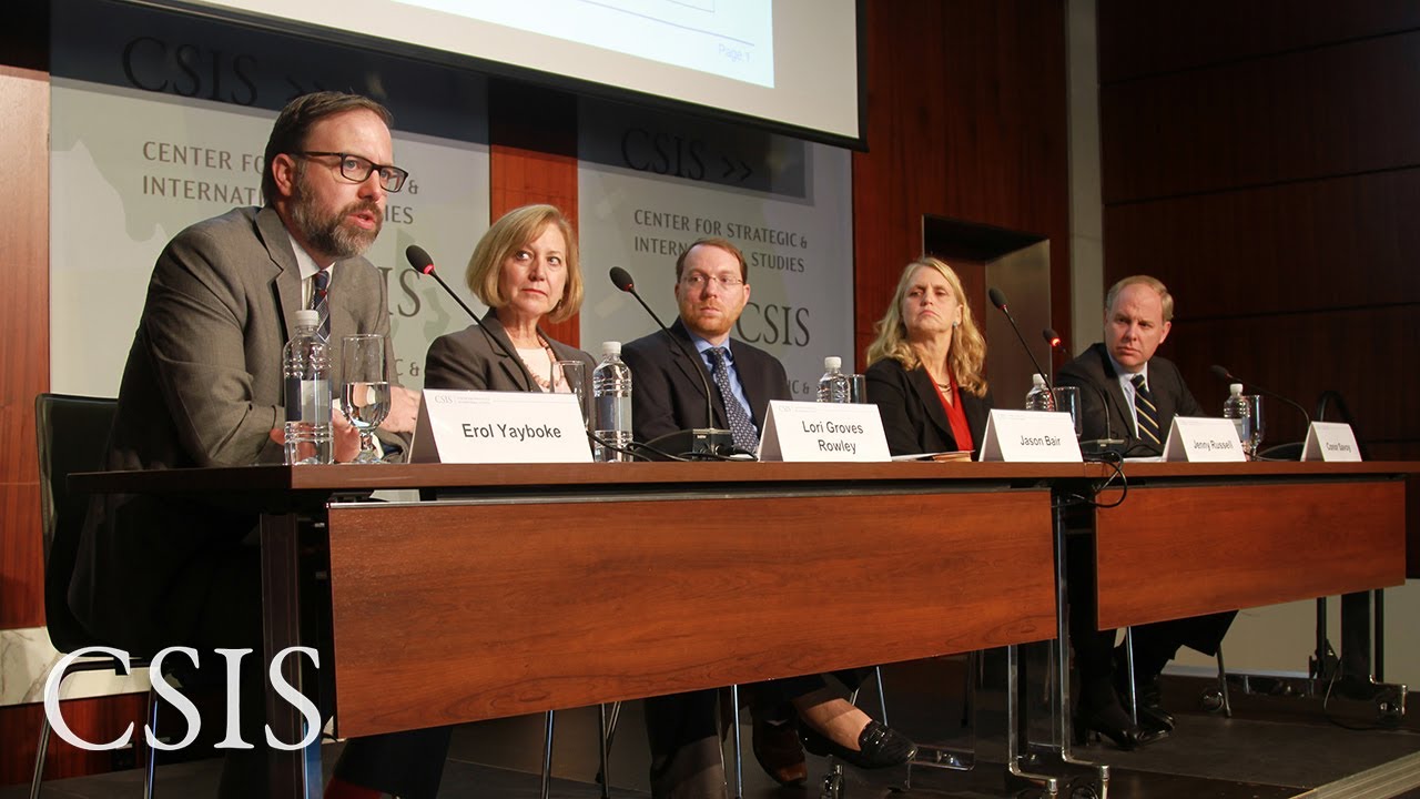 Journey to Self-Reform: Assessing the USAID Transformation Agenda
