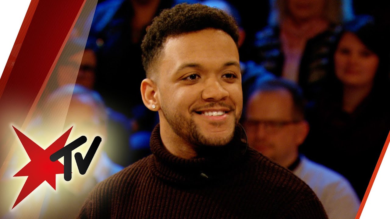 Wie ist das Leeroy Matata zu sein? | stern TV Talk
