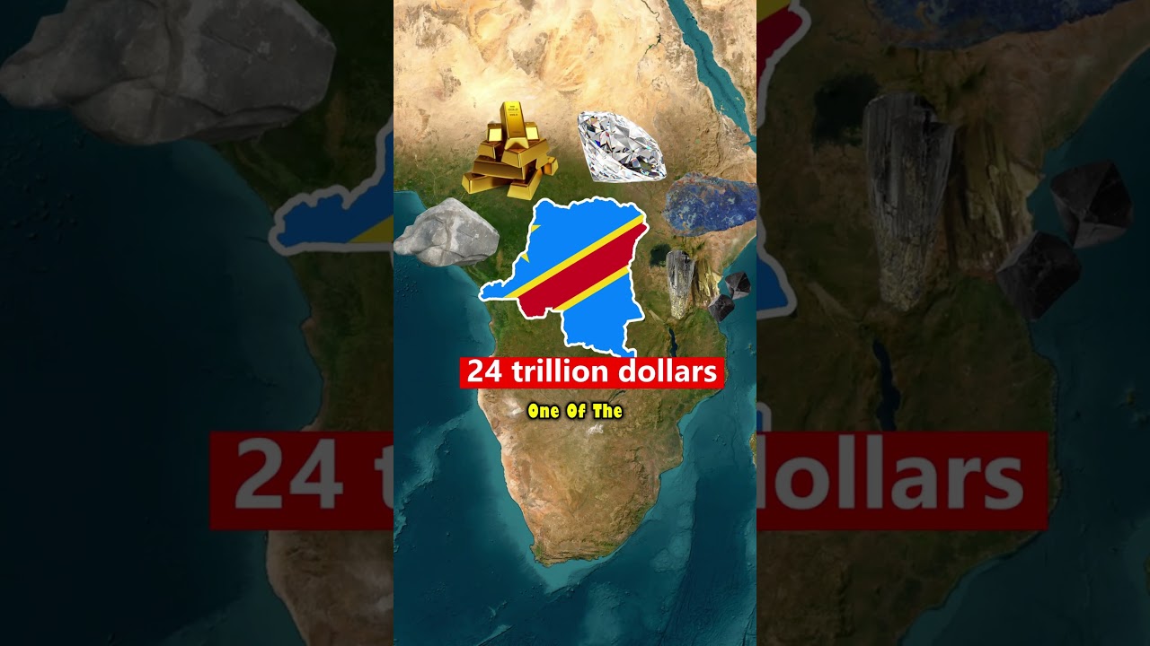 The Richest Country in the World That Got Looted Into Poverty