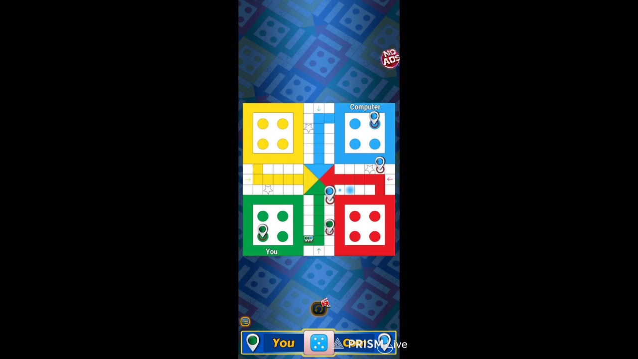 Ludu game play part13