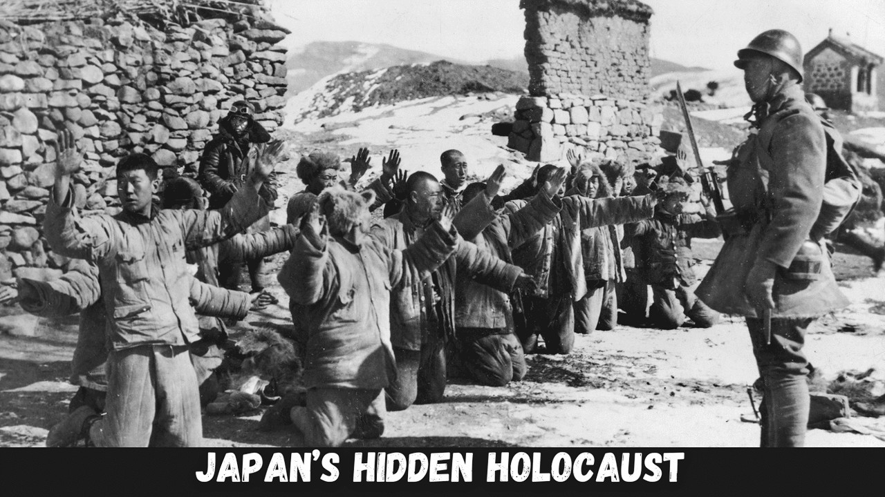 Unit 731 | Japan&rsquo;s Secret Lab of Human Experimentation |Relax and Fall Asleep| Black Screen