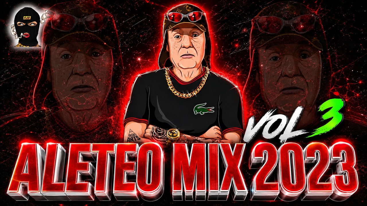 SET ALETEO VOL 3 - MIX GUARACHA ALETEO 2023 (ALETEO,ZAPATEO,GUARACHA)