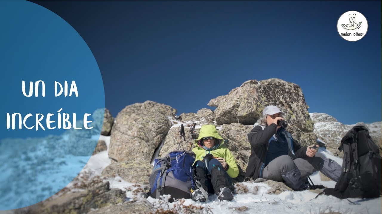 Ruta Senderismo Nieve + 4 cosas que me desconectan de la NATURALEZA