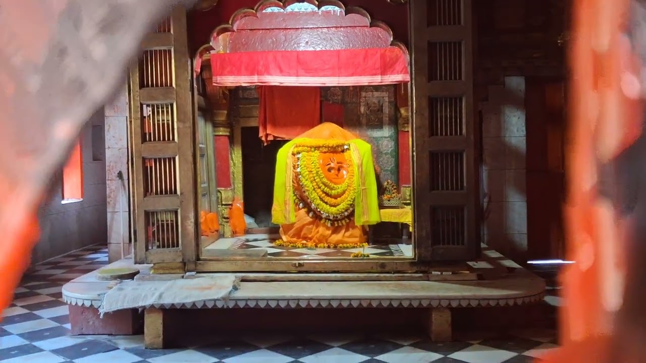 सिद्ध  😃हनुमान जी का दशृन🙏🏻🙏🏻