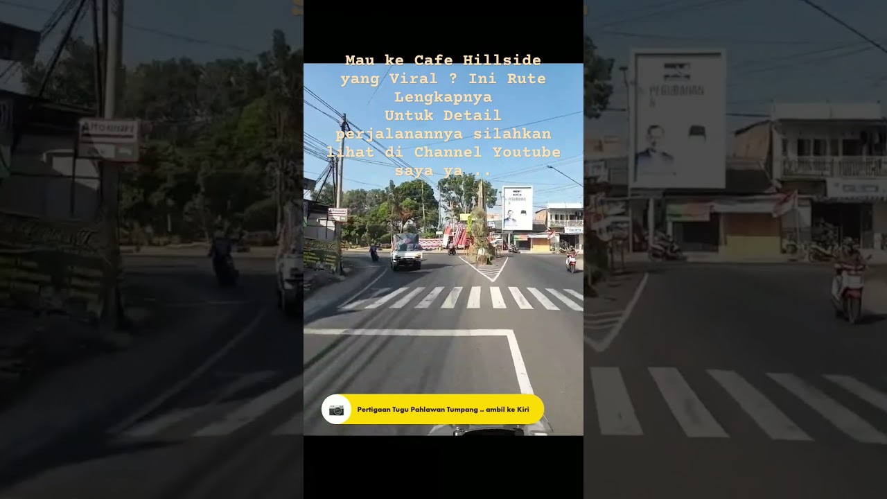 Rute Lengkap Perjalanan ke Bromo - Hillside Cafe 360 - dari Malang #hillsidecafe #bromo #jemplang