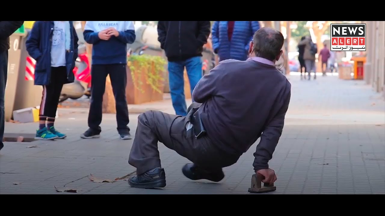 The story of a disabled Pakistani Worker in Spain | Motivational story for Disabled persons In urdu