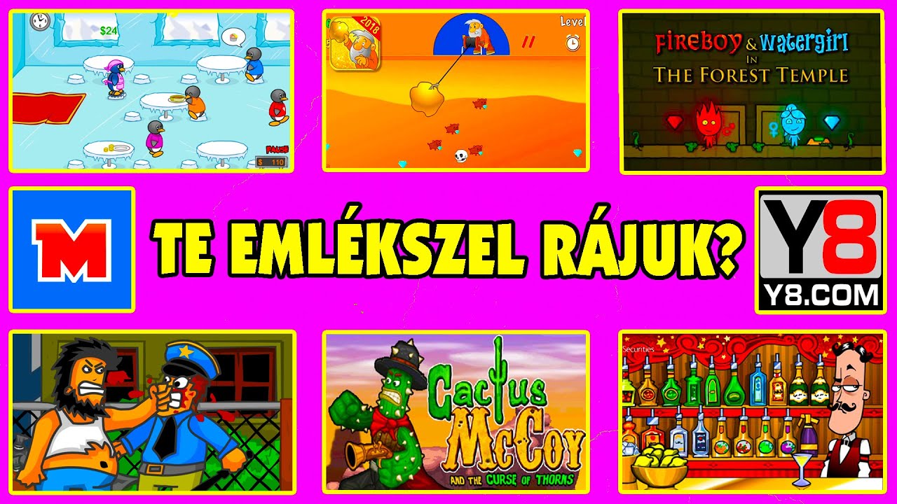 FLASH JÁTÉKOK AMIKKEL MI JÁTSZOTTUNK