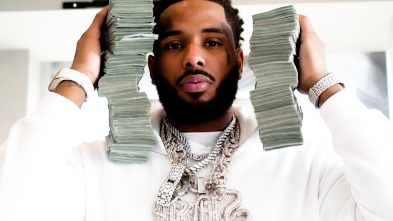 Pooh Shiesty – “No Tolerance” Ft. Young Dolph, King Von & Moneybagg [Unreleased Album] (8 hour +)