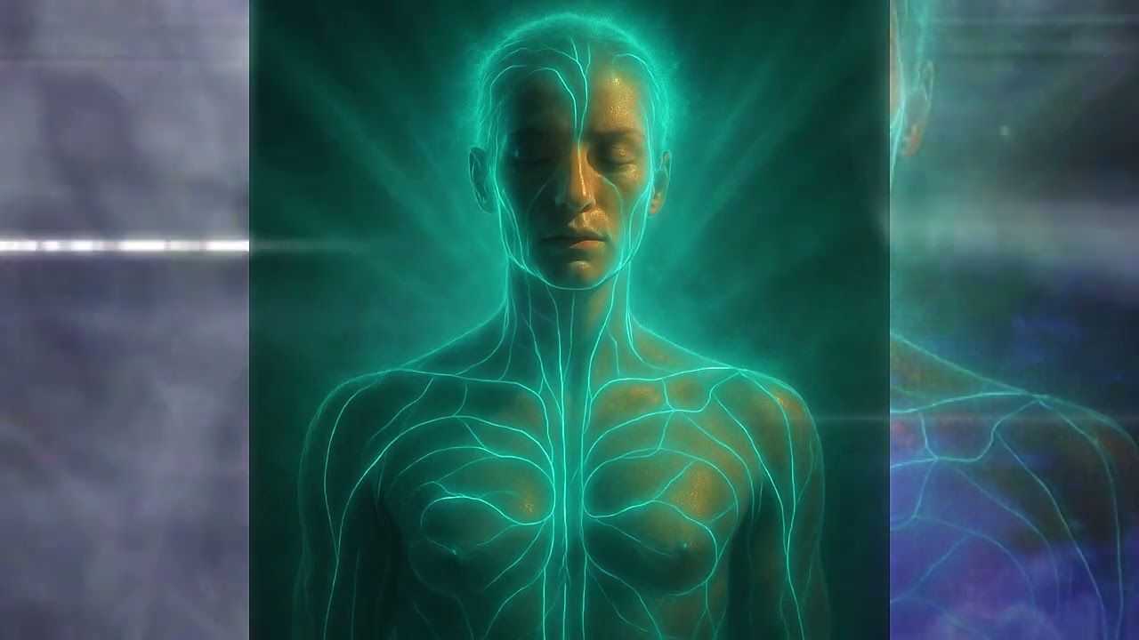 Whole Body Healing | Cell Regeneration, DNA Repair, Energy Restoration | (Morphic Field Subliminal)