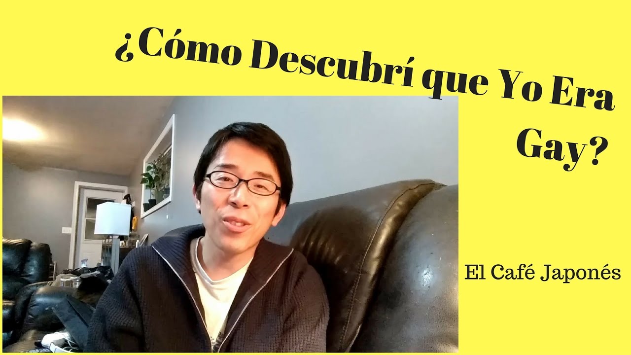 Cómo descubrí que era gay?