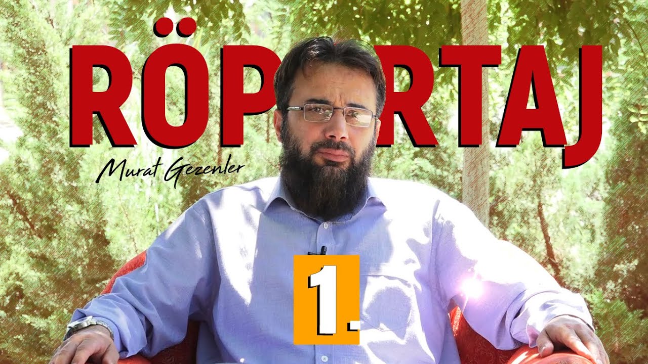 Murat Hoca ile Röportaj 1 - TAĞUTA MUHAKEME OLMAK BÜYÜK ŞİRKTİR | Murat Gezenler