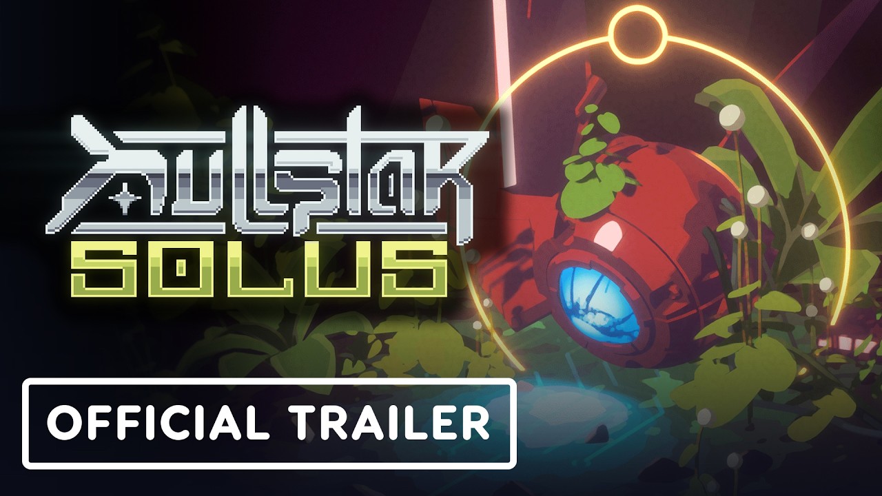 Nullstar: Solus - Official Launch Trailer
