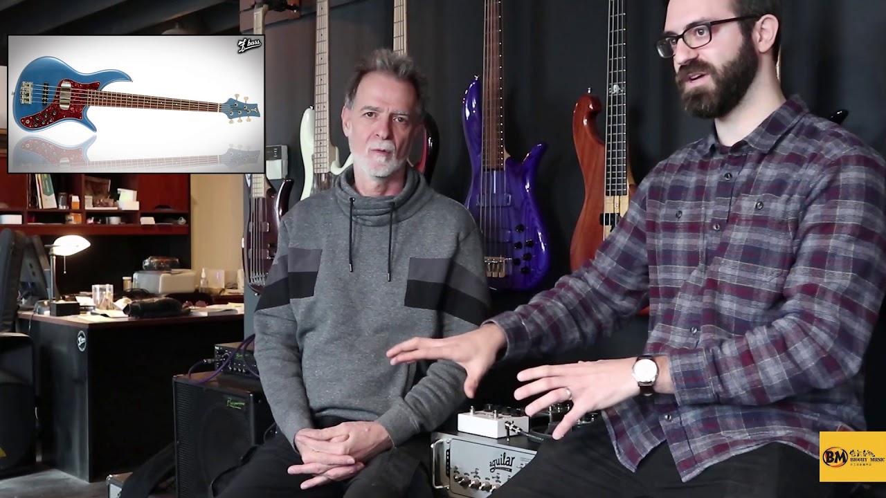 F Bass Factory Visit 2019 (Part 3)