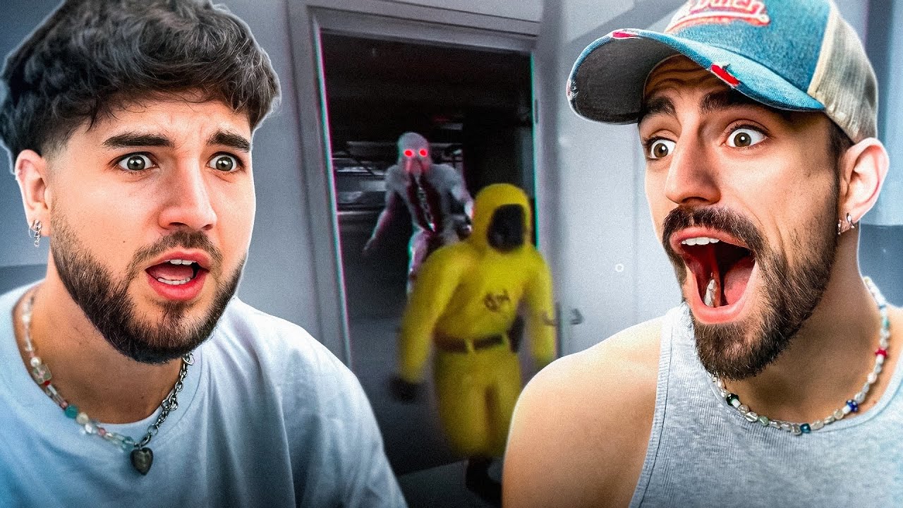 Bloqués dans les backrooms… Épisode 1 😰