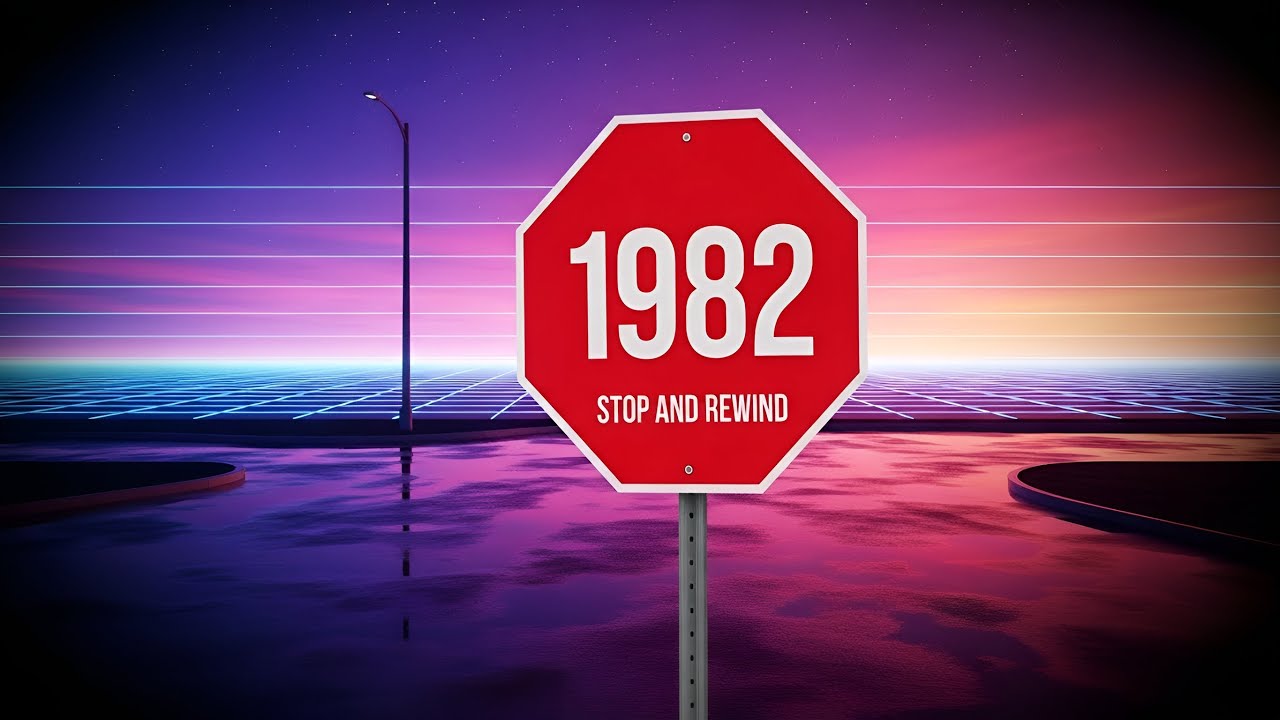 BACK TO THE 80s &mdash; The House You Grew Up In // Nostalgic Dreamwave