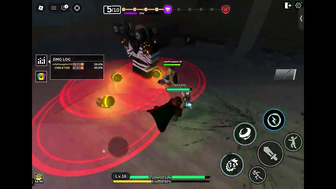 Dungeon hunters chapter 2 world 1