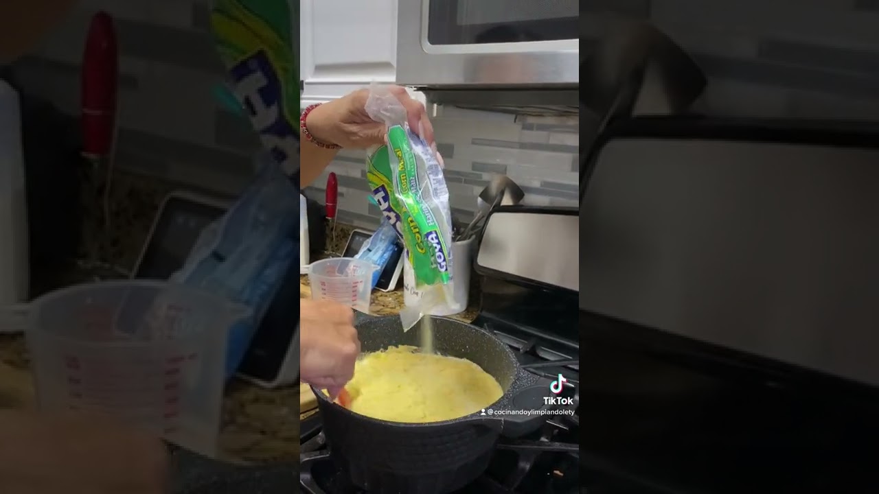 Arepa dominicana