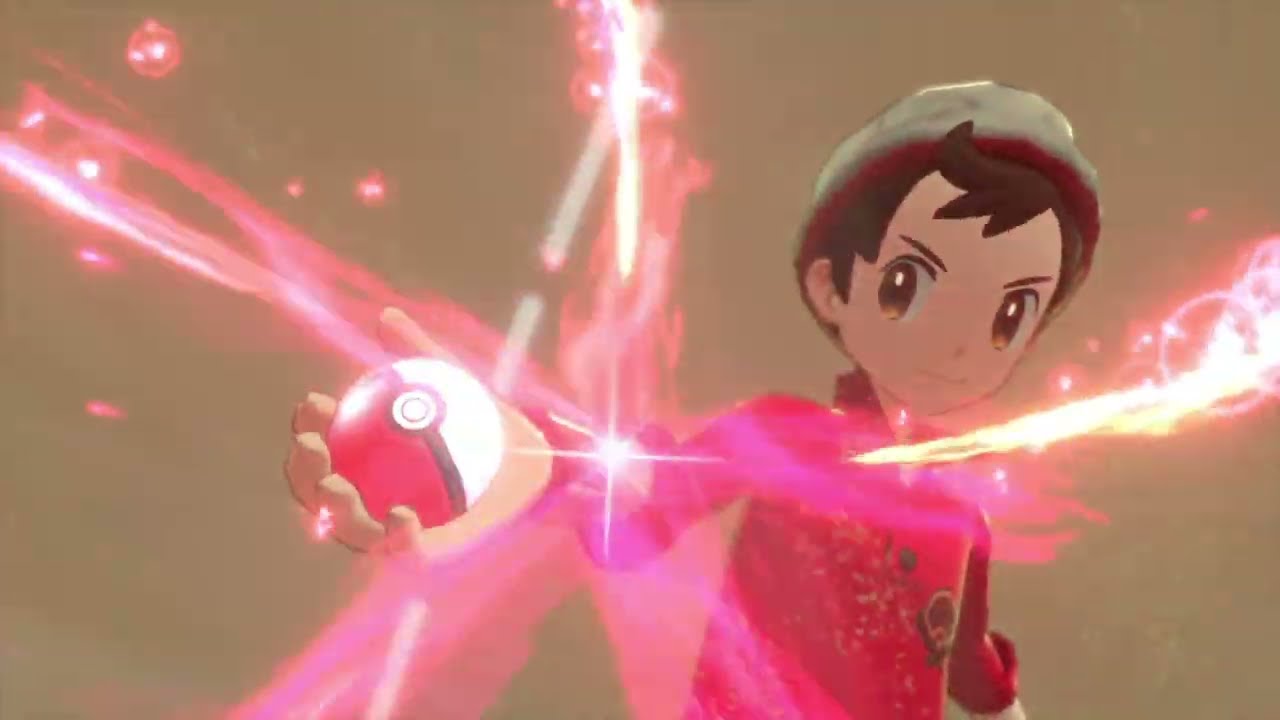 Pokémon Sword - Battle Tower - Double Battle - Master Ball Tier
