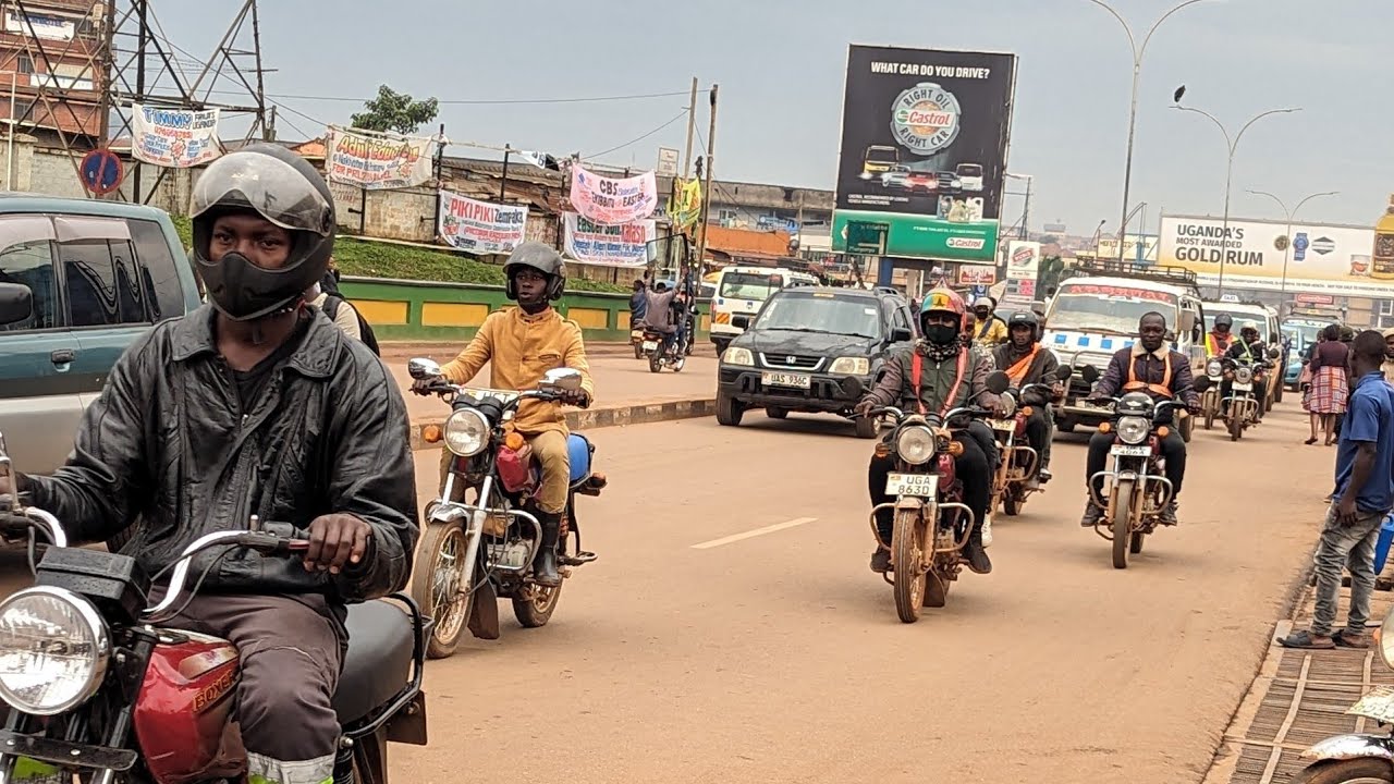 What The Kampala Flyover Neighbourhoods Look Like