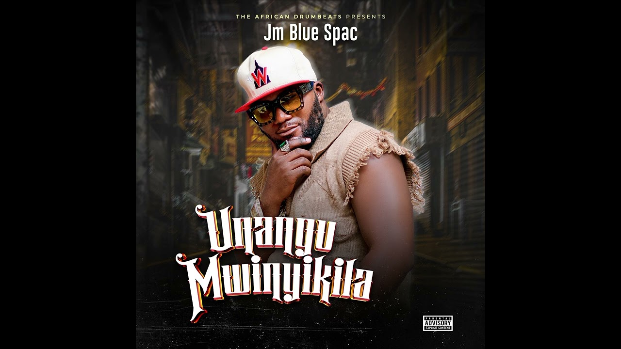 JM BLUE SPAC ft RAS-B x ACENANDO - MISSING (Official music audio)