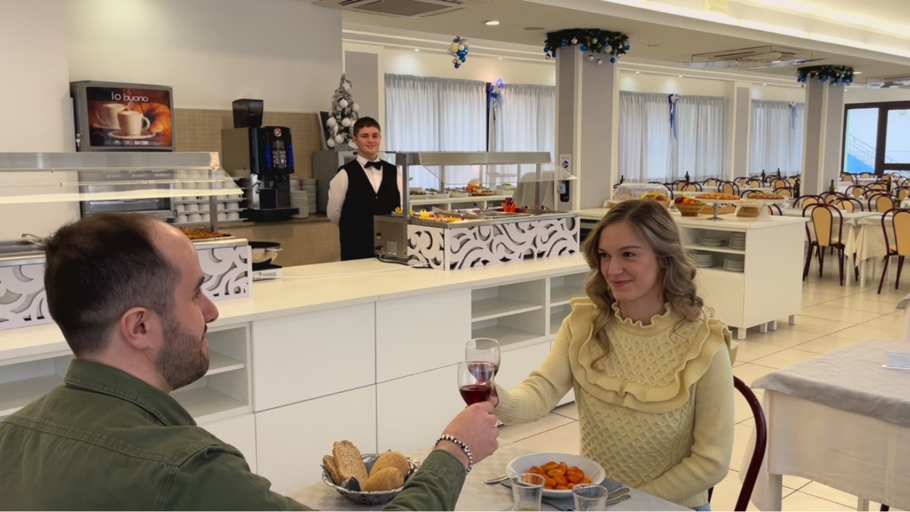 Hotel Delle Nazioni: comfort, servizi e benessere per la tua vacanza