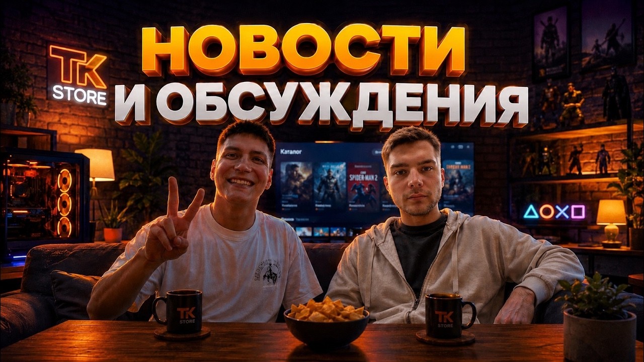 Новости и общение