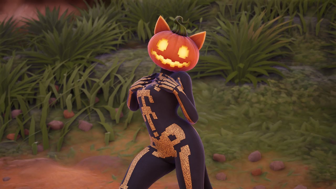 Spice | Fortnite CH7S1 Gameplay