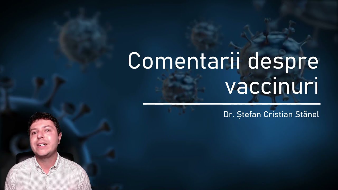 Comentarii despre VACCIN - răspund la întrebările dvs