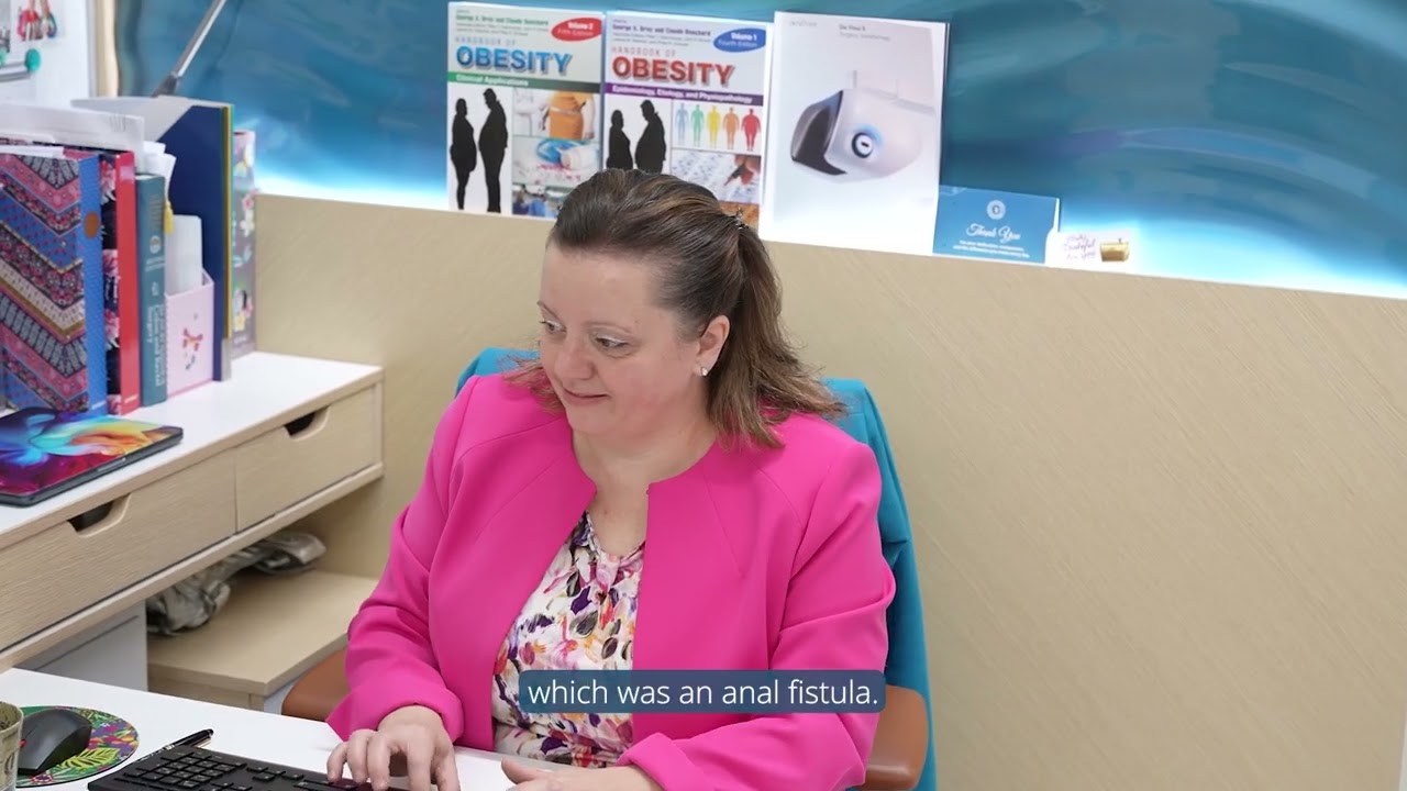 Patient Testimonial - Dr. Biborka Bereczky