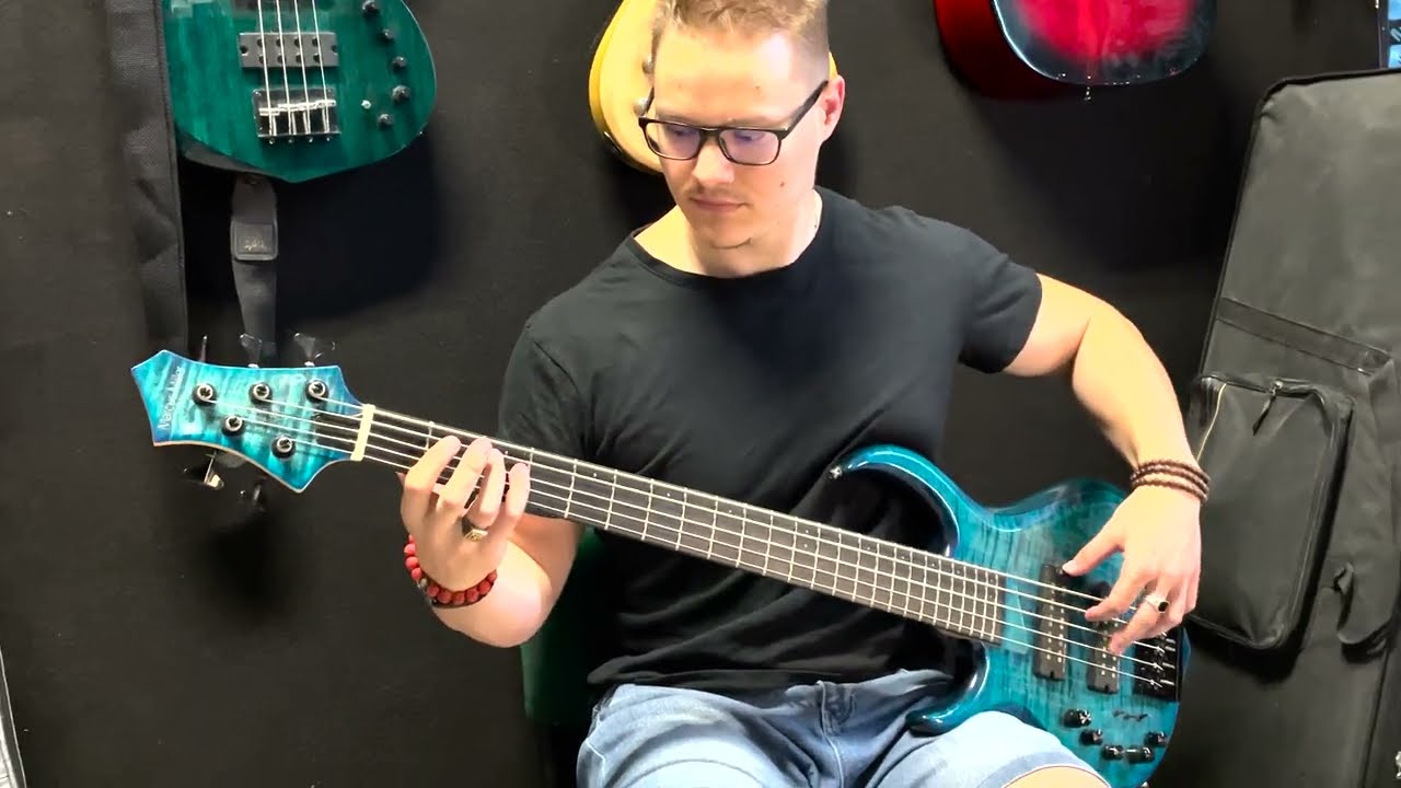 Keep the faith bass cover